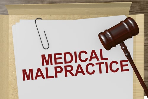 Steps to Take for a Medical Malpractice Suit
