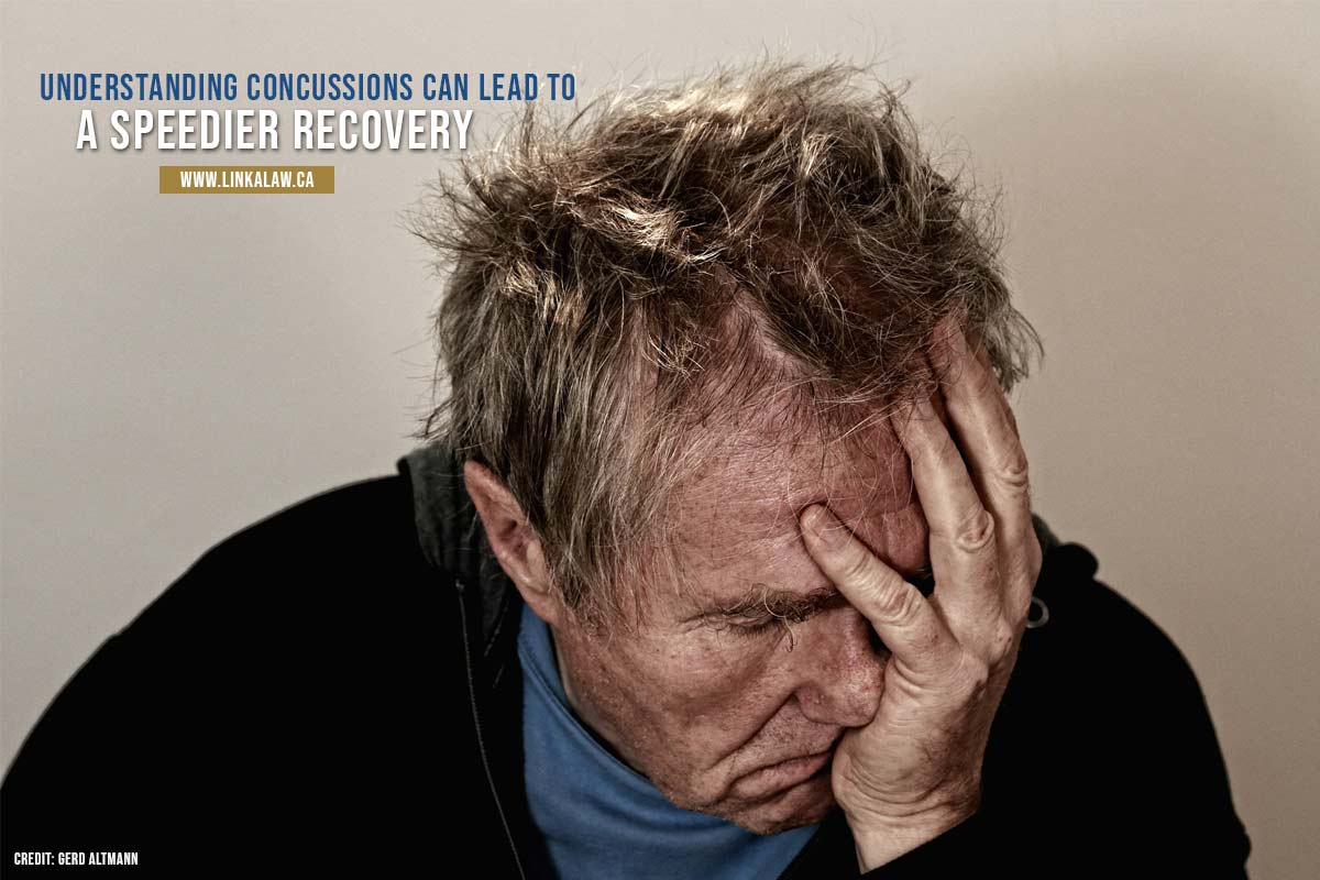 Understanding concussions can lead to a speedier recovery