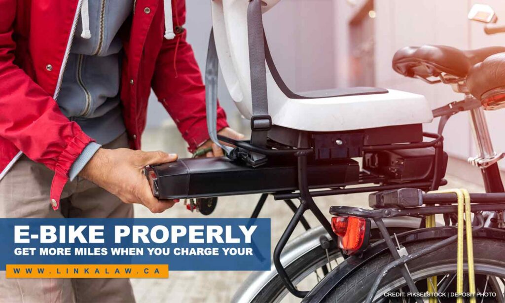 Ontario EBike Laws Everything You Need to Know Michelle Linka Law