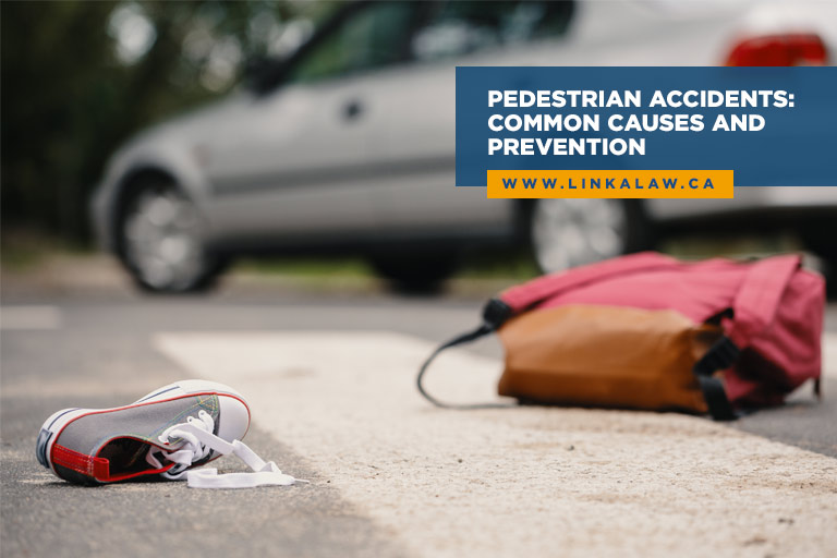 Pedestrian Accidents: Common Causes and Prevention